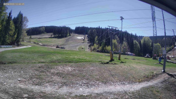 Skiareál Kouty nad Desnou