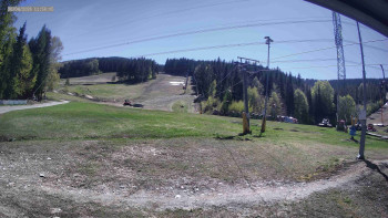 Skiareál Kouty nad Desnou