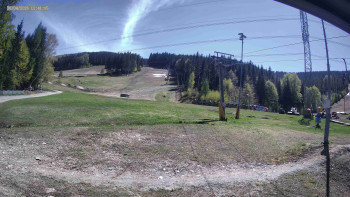 Skiareál Kouty nad Desnou