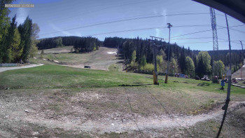 Skiareál Kouty nad Desnou