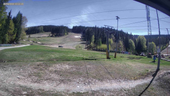 Skiareál Kouty nad Desnou