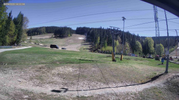 Skiareál Kouty nad Desnou