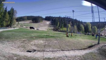 Skiareál Kouty nad Desnou