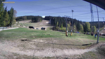 Skiareál Kouty nad Desnou