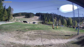 Skiareál Kouty nad Desnou