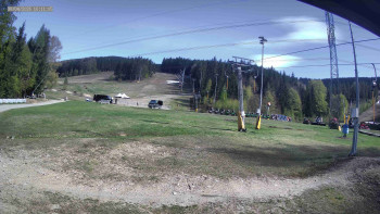 Skiareál Kouty nad Desnou