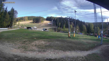 Skiareál Kouty nad Desnou