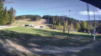 Skiareál Kouty nad Desnou