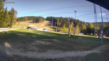 Skiareál Kouty nad Desnou