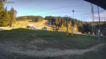 Skiareál Kouty nad Desnou