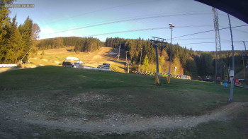 Skiareál Kouty nad Desnou