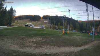 Skiareál Kouty nad Desnou