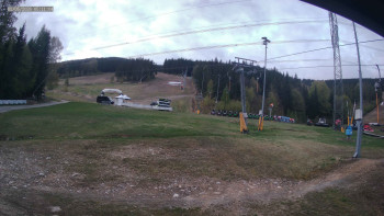 Skiareál Kouty nad Desnou