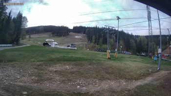 Skiareál Kouty nad Desnou