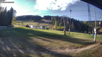 Skiareál Kouty nad Desnou