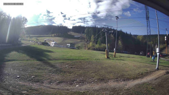 Skiareál Kouty nad Desnou