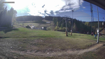 Skiareál Kouty nad Desnou