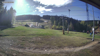 Skiareál Kouty nad Desnou