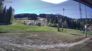 Skiareál Kouty nad Desnou
