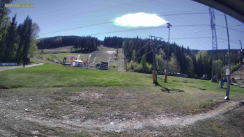 Skiareál Kouty nad Desnou