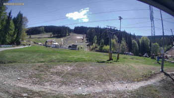 Skiareál Kouty nad Desnou