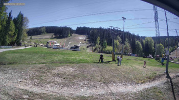 Skiareál Kouty nad Desnou