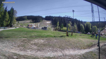 Skiareál Kouty nad Desnou
