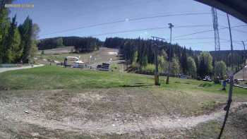 Skiareál Kouty nad Desnou