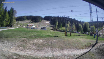 Skiareál Kouty nad Desnou