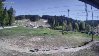 Skiareál Kouty nad Desnou