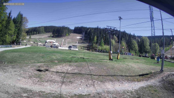 Skiareál Kouty nad Desnou