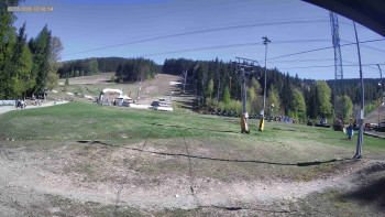 Skiareál Kouty nad Desnou