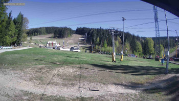 Skiareál Kouty nad Desnou