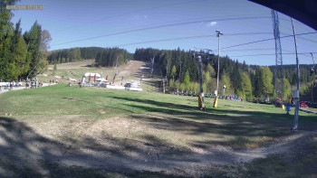 Skiareál Kouty nad Desnou