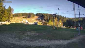Skiareál Kouty nad Desnou