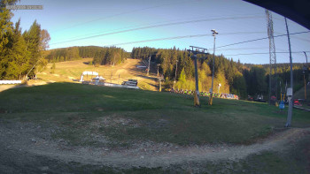 Skiareál Kouty nad Desnou