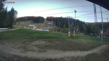 Skiareál Kouty nad Desnou