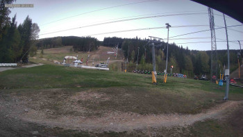 Skiareál Kouty nad Desnou