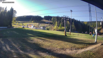 Skiareál Kouty nad Desnou