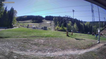 Skiareál Kouty nad Desnou