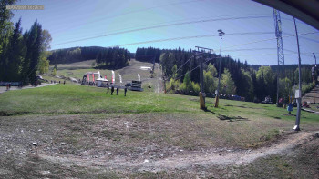 Skiareál Kouty nad Desnou