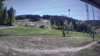 Skiareál Kouty nad Desnou