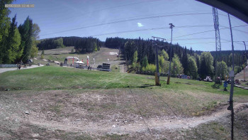 Skiareál Kouty nad Desnou