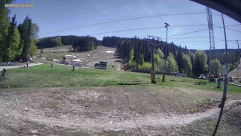 Skiareál Kouty nad Desnou