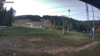 Skiareál Kouty nad Desnou