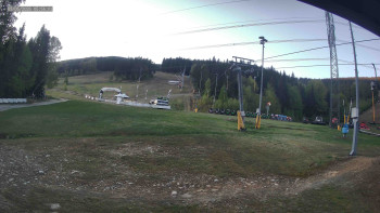 Skiareál Kouty nad Desnou