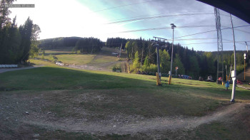 Skiareál Kouty nad Desnou