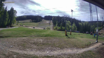 Skiareál Kouty nad Desnou