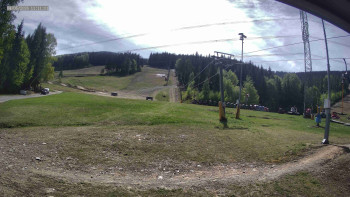 Skiareál Kouty nad Desnou