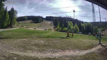 Skiareál Kouty nad Desnou